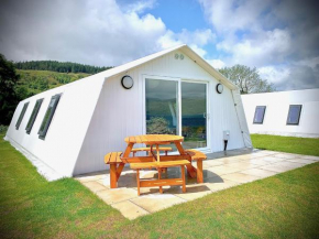 Glamping at Shieling Holidays Mull